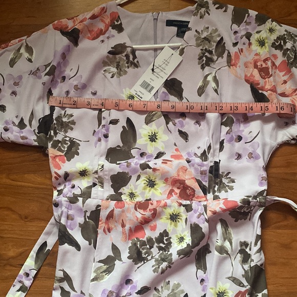 French Connection Armiose Crepe Maxi Dress - Picture 14 of 15